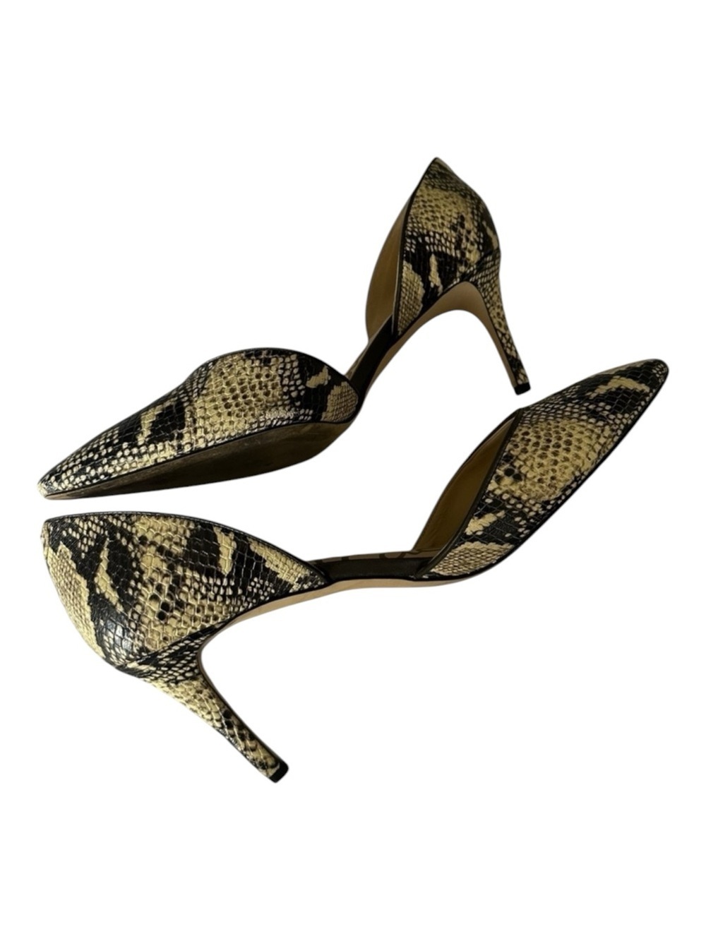 Sam Edelman | Telsa D'Orsay Pointy Toe Pump Sz 10 EUC